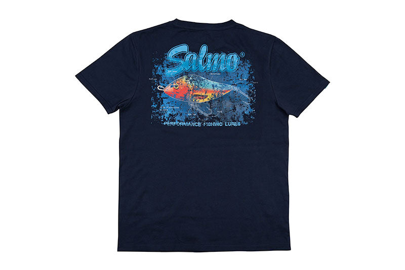 T-shirt Salmo Slider