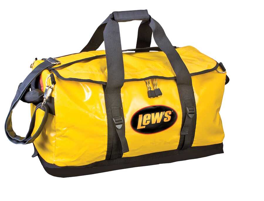 Sac de rangement Lew's Speed Boat Bag