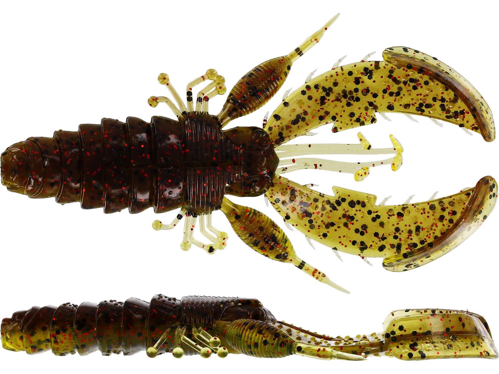 Leurre Creature Westin Crecraw 10cm