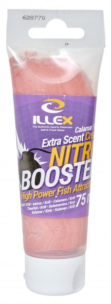 Attractant Illex Nitro Booster Cream 75ml