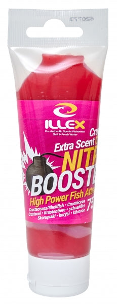 Attractant Illex Nitro Booster Cream 75ml