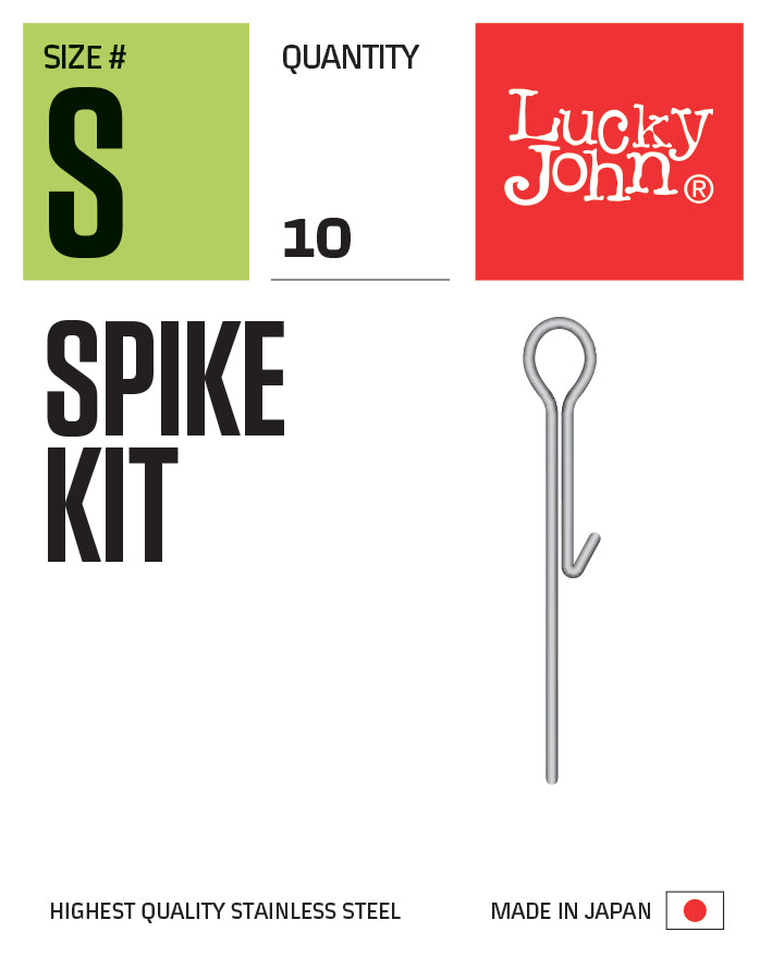 Spike Kit Lucky John