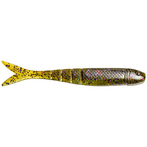 Leurre Souple Strike King Blade Minnow