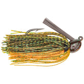 Rubber Jig Strike King Hack attack flippin jig