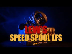 Moulinet Casting Lew's Speed Spool LFS