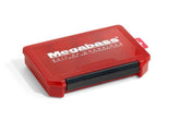 Boîte Megabass Lunker Lunch Box RED