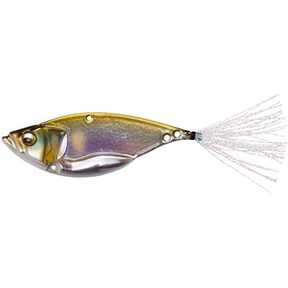 Lame Métallique Megabass Vibration X Dyna Response 10.5g