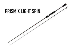 Canne Spinning Fox Rage Prism X Light Spin 2-8g