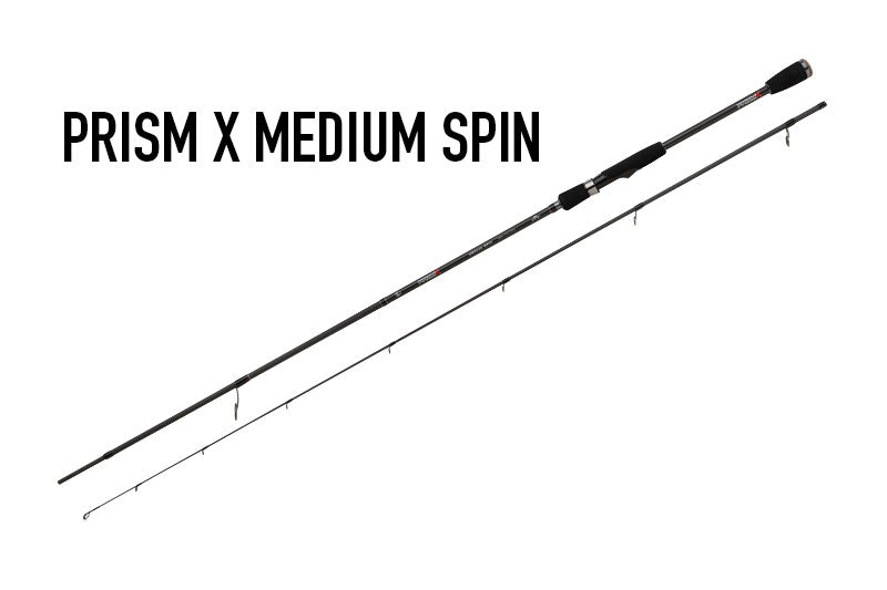 Canne Spinning Fox Rage Prism X Medium 5-21g