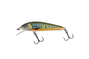 Poisson nageur Salmo Minnow 5cm Sinking