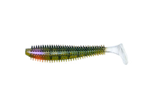 Leurre Souple Fox Rage Ultra UV Spikey Shad 12cm