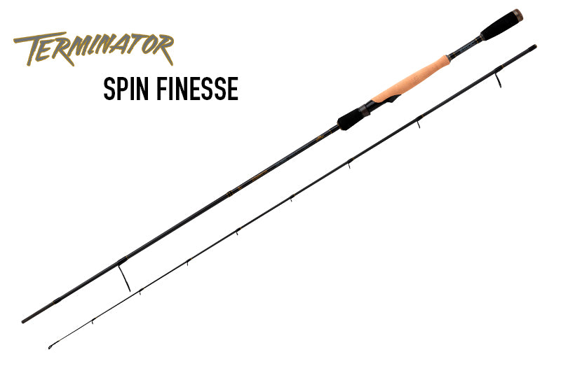 Canne Spinning Fox Rage Terminator Spin Finesse 5-21g