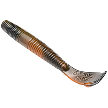 Leurre Souple Strike King Rage Ned Cut-R Worm 7.5cm