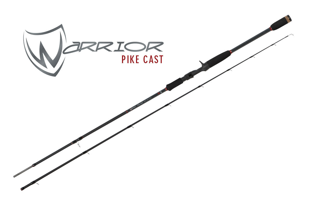 Canne Casting Fox Rage Warrior Pike 20-80g
